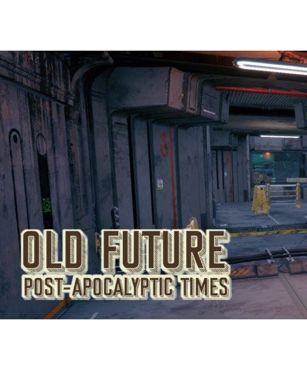 Old Future: Post-Apocalyptic Times Steam Key GLOBAL